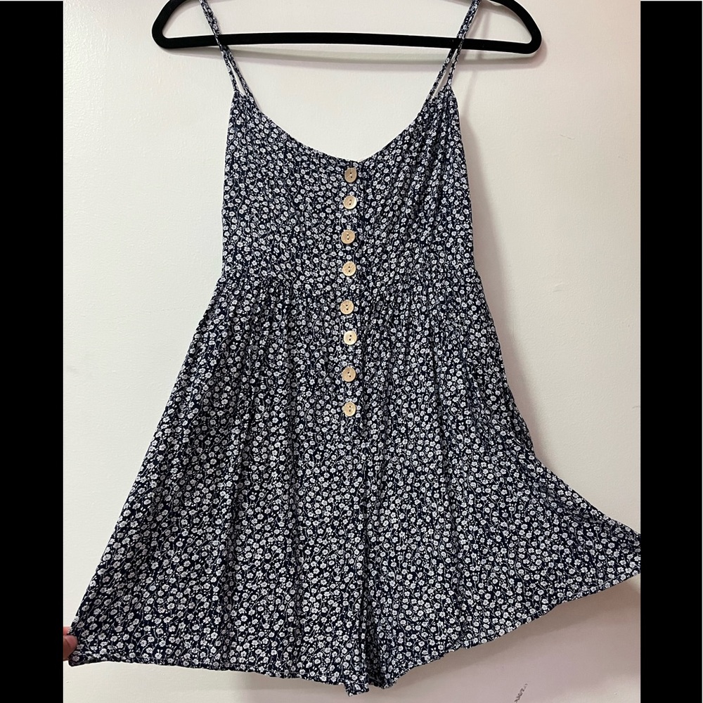 Princess Polly Romper